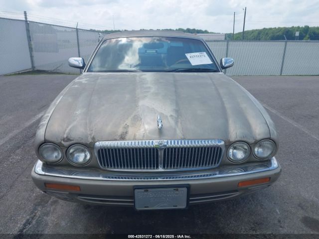 1996 JAGUAR VANDENPLAS SAJKX6244TC784243 Photo 5