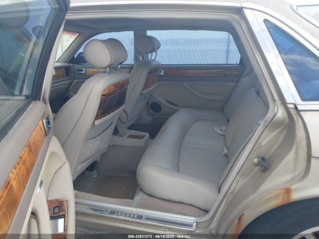 1996 JAGUAR VANDENPLAS SAJKX6244TC784243 Photo 7