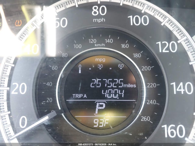 Honda k24w1 2014 1HGCR2F76EA063223 Image 15