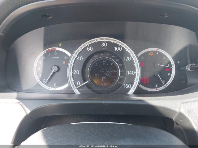 Honda k24w1 2014 1HGCR2F76EA063223 Image 7