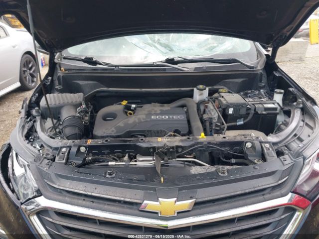 2020 CHEVROLET EQUINOX 2GNAXKEV4L6142452 Photo 9