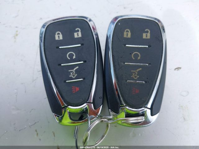 2020 CHEVROLET EQUINOX 2GNAXKEV4L6142452 Photo 10