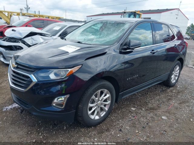 2020 CHEVROLET EQUINOX 2GNAXKEV4L6142452 Photo 1