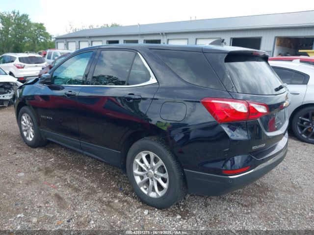 2020 CHEVROLET EQUINOX 2GNAXKEV4L6142452 Photo 2