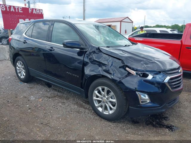 2020 CHEVROLET EQUINOX 2GNAXKEV4L6142452 Photo 5