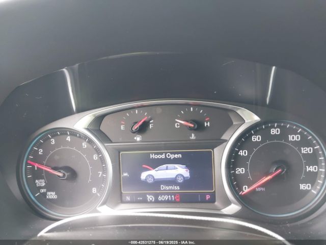 2020 CHEVROLET EQUINOX 2GNAXKEV4L6142452 Photo 6