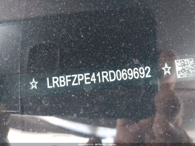 2024 BUICK ENVISION LRBFZPE41RD069692 Photo 8