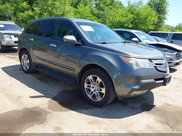 2007 ACURA MDX 2HNYD28377H541581