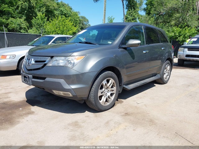 2007 ACURA MDX 2HNYD28377H541581 Photo 1