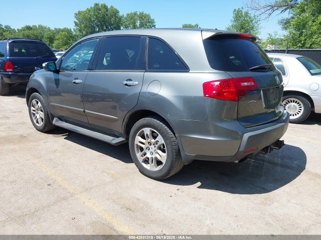 2007 ACURA MDX 2HNYD28377H541581 Photo 2