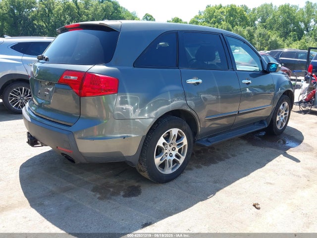 2007 ACURA MDX 2HNYD28377H541581 Photo 3