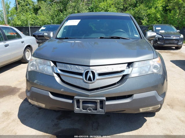 2007 ACURA MDX 2HNYD28377H541581 Photo 5