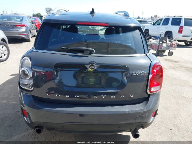 WMZYT3C51K3E95266 Mini Countryman