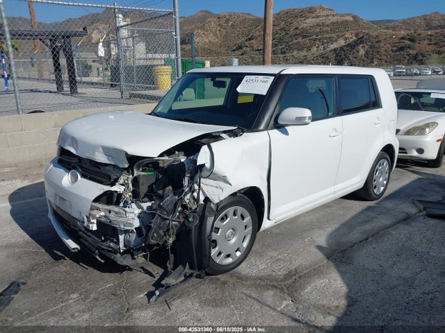Scion 2az-fe 2015 JTLZE4FE3FJ074815 Image 2