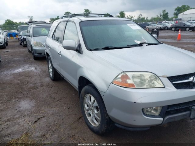 2003 ACURA MDX 2HNYD18603H516424 Photo 0