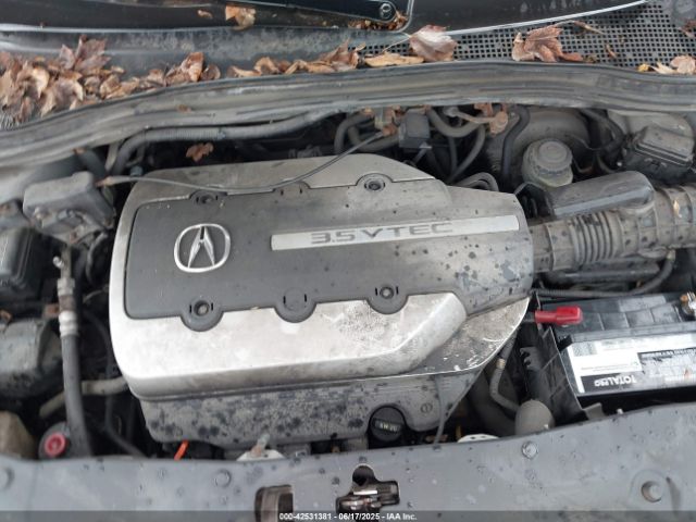 2003 ACURA MDX 2HNYD18603H516424 Photo 9