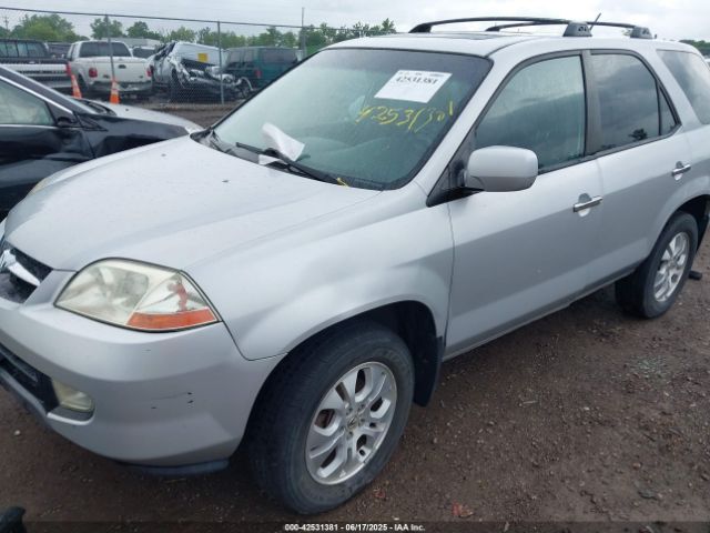2003 ACURA MDX 2HNYD18603H516424 Photo 1