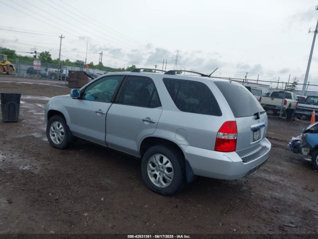 2003 ACURA MDX 2HNYD18603H516424 Photo 2