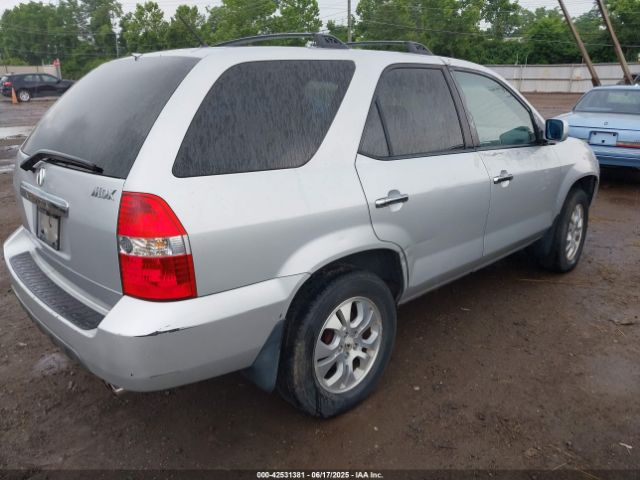 2003 ACURA MDX 2HNYD18603H516424 Photo 3