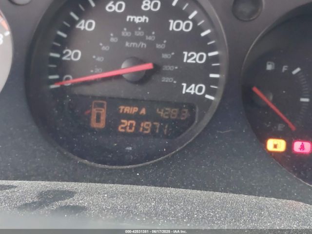 2003 ACURA MDX 2HNYD18603H516424 Photo 6
