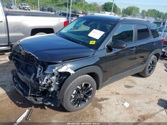 2022 CHEVROLET TRAILBLAZER KL79MPS22NB113069 Photo 1