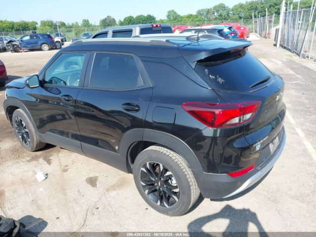 2022 CHEVROLET TRAILBLAZER KL79MPS22NB113069 Photo 2