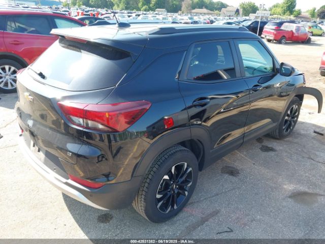 2022 CHEVROLET TRAILBLAZER KL79MPS22NB113069 Photo 3