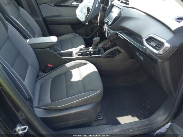 2022 CHEVROLET TRAILBLAZER KL79MPS22NB113069 Photo 4