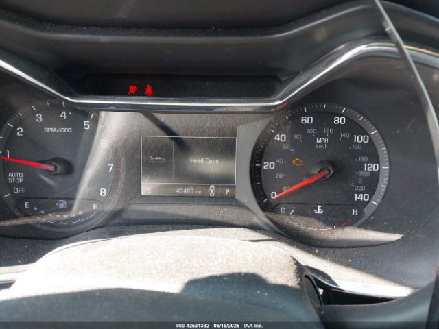 2022 CHEVROLET TRAILBLAZER KL79MPS22NB113069 Photo 6