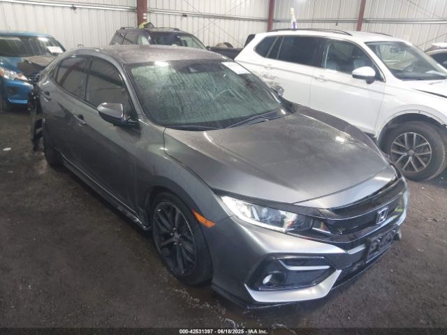 2021 HONDA CIVIC SHHFK7H48MU403816