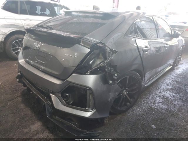 2021 HONDA CIVIC SHHFK7H48MU403816 Photo 5