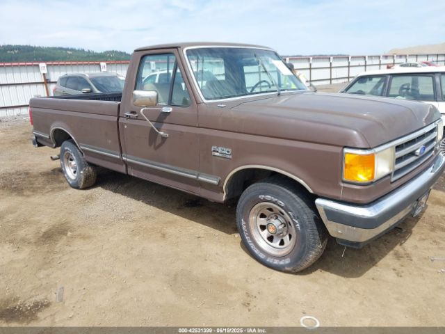 1990 FORD F150 1FTEF15Y7LPA09959