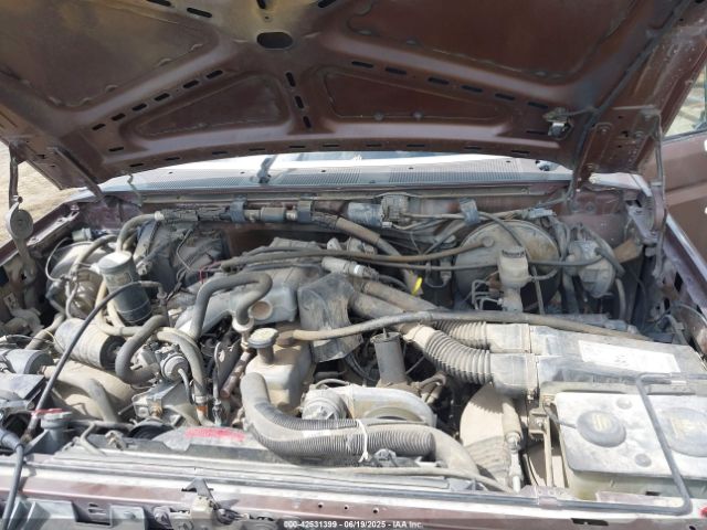 1990 FORD F150 1FTEF15Y7LPA09959 Photo 9
