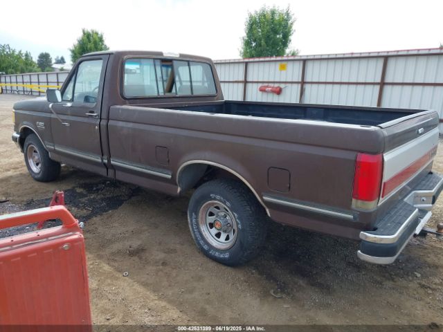 1990 FORD F150 1FTEF15Y7LPA09959 Photo 2