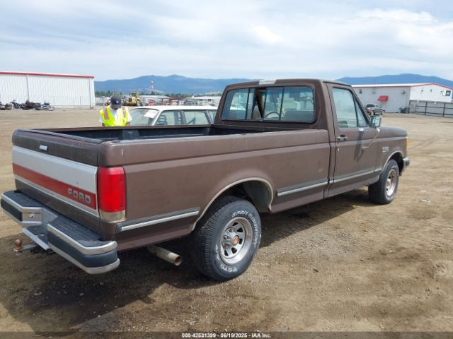 1990 FORD F150 1FTEF15Y7LPA09959 Photo 3