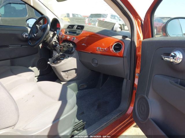2013 FIAT 500C 3C3CFFDR2DT698230 Photo 4