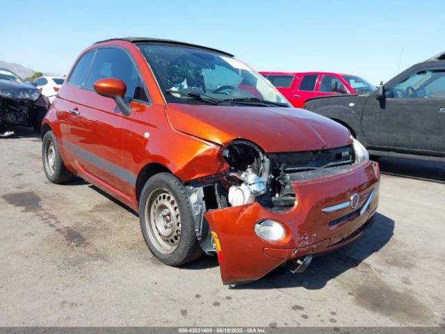 2013 FIAT 500C 3C3CFFDR2DT698230 Photo 5