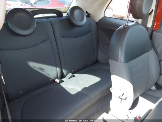 2013 FIAT 500C 3C3CFFDR2DT698230 Photo 7