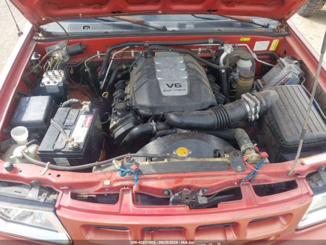 2000 ISUZU RODEO 4S2CK58W5Y4328388 Photo 9