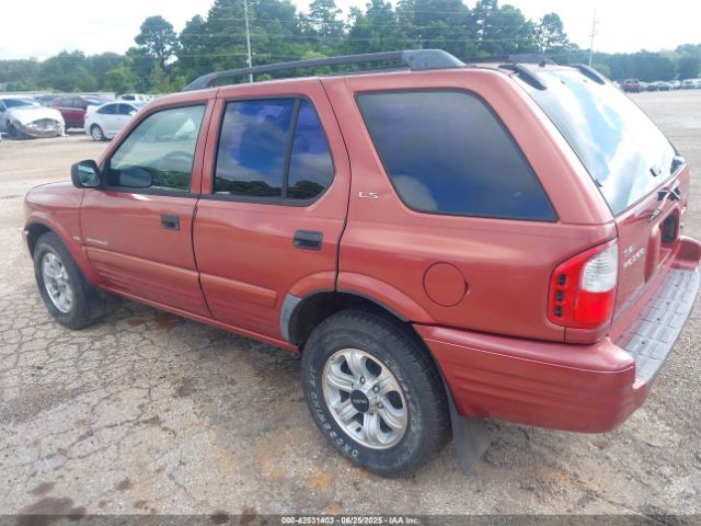 2000 ISUZU RODEO 4S2CK58W5Y4328388 Photo 2