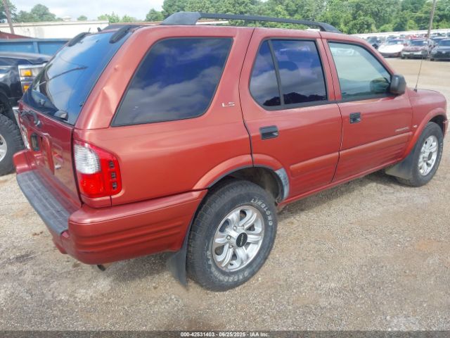 2000 ISUZU RODEO 4S2CK58W5Y4328388 Photo 3