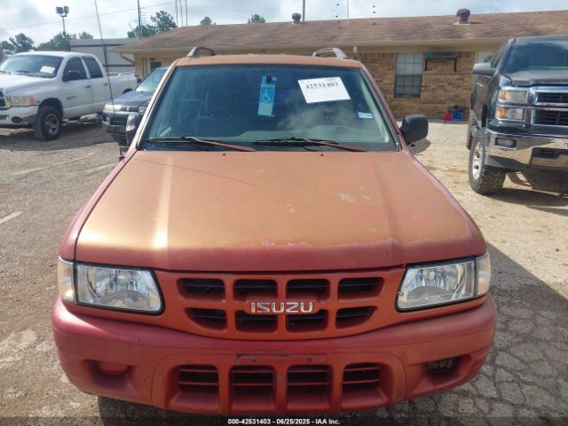 2000 ISUZU RODEO 4S2CK58W5Y4328388 Photo 5