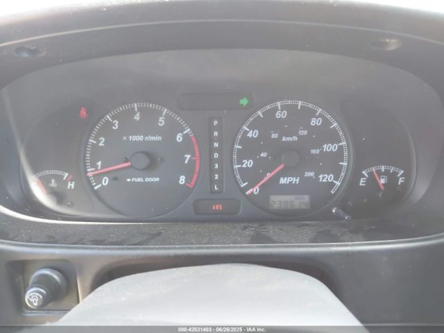 2000 ISUZU RODEO 4S2CK58W5Y4328388 Photo 6