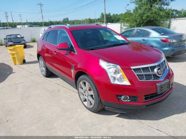 2011 CADILLAC SRX 3GYFNKE63BS545121