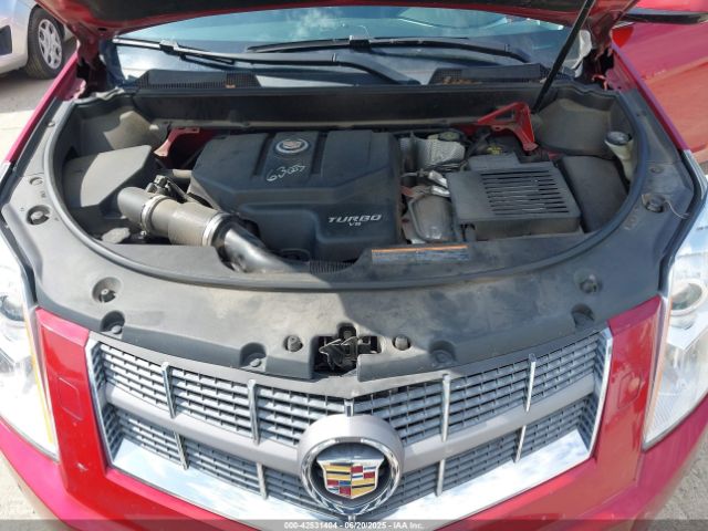 2011 CADILLAC SRX 3GYFNKE63BS545121 Photo 9