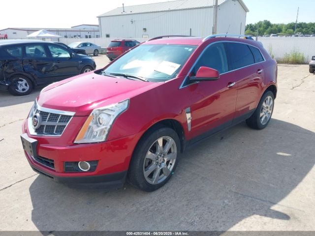 2011 CADILLAC SRX 3GYFNKE63BS545121 Photo 1