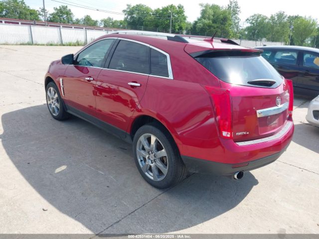 2011 CADILLAC SRX 3GYFNKE63BS545121 Photo 2