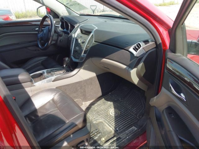 2011 CADILLAC SRX 3GYFNKE63BS545121 Photo 4