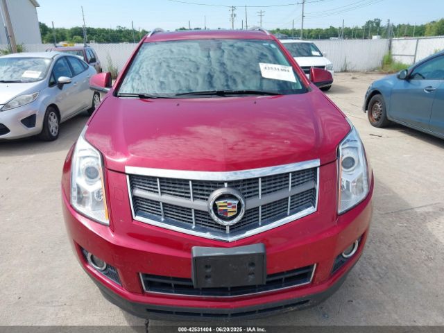 2011 CADILLAC SRX 3GYFNKE63BS545121 Photo 5