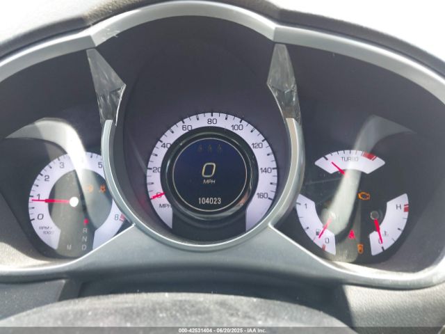 2011 CADILLAC SRX 3GYFNKE63BS545121 Photo 6